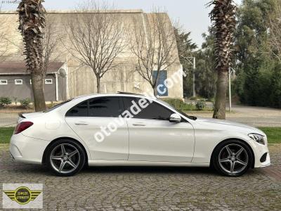 Mercedes C Serisi 2016 C 200 d BlueTEC Comfort