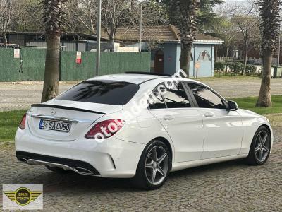 Mercedes C Serisi 2016 C 200 d BlueTEC Comfort