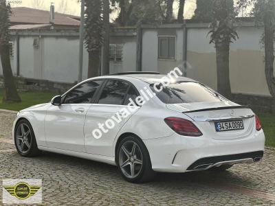 Mercedes C Serisi 2016 C 200 d BlueTEC Comfort