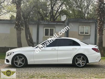 Mercedes C Serisi 2016 C 200 d BlueTEC Comfort