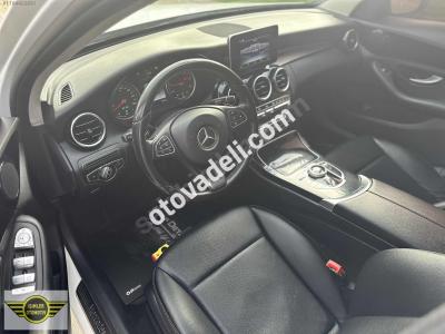Mercedes C Serisi 2016 C 200 d BlueTEC Comfort