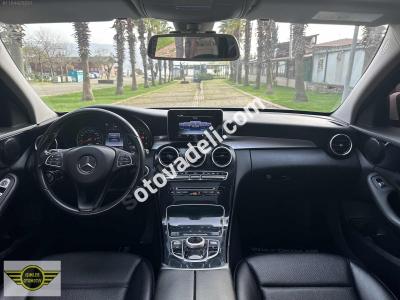 Mercedes C Serisi 2016 C 200 d BlueTEC Comfort