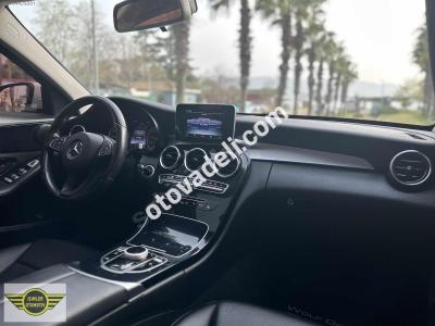 Mercedes C Serisi 2016 C 200 d BlueTEC Comfort