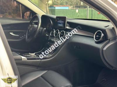 Mercedes C Serisi 2016 C 200 d BlueTEC Comfort