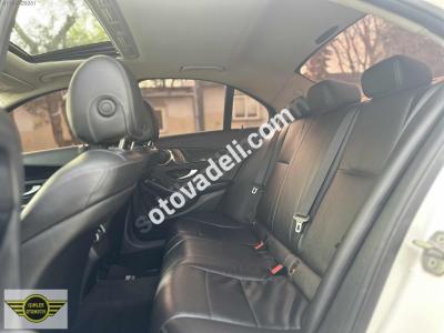 Mercedes C Serisi 2016 C 200 d BlueTEC Comfort