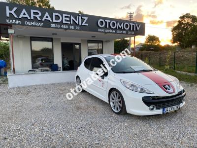 Peugeot 207 2009 1.6 THP RC Le Mans