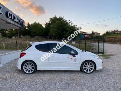 Peugeot 207 2009 1.6 THP RC Le Mans