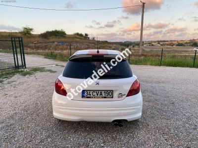 Peugeot 207 2009 1.6 THP RC Le Mans