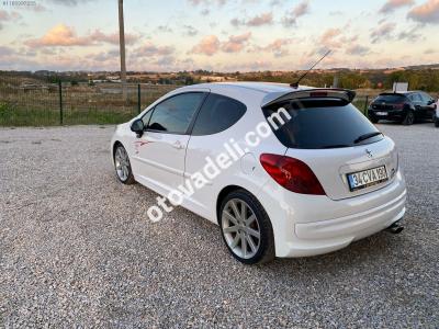 Peugeot 207 2009 1.6 THP RC Le Mans