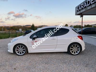 Peugeot 207 2009 1.6 THP RC Le Mans