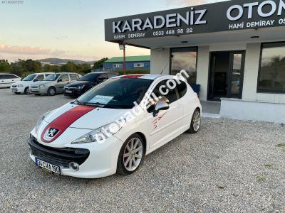 Peugeot 207 2009 1.6 THP RC Le Mans