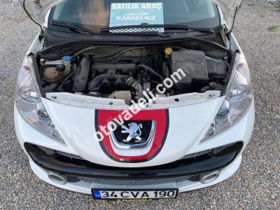 Peugeot 207 2009 1.6 THP RC Le Mans