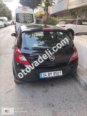 Opel Corsa 2011 1.2 Twinport Essentia