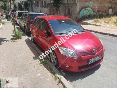 Toyota Auris 2012 1.4 D-4D Comfort Extra