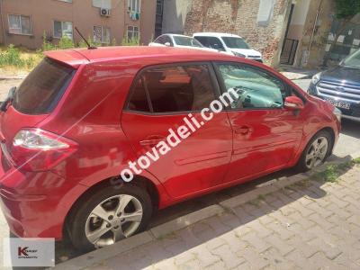 Toyota Auris 2012 1.4 D-4D Comfort Extra