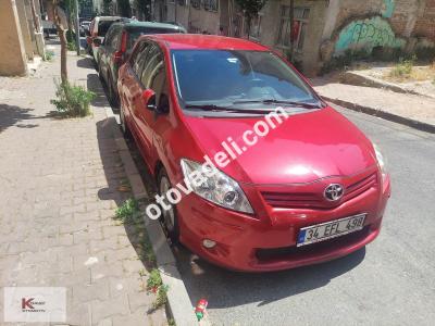 Toyota Auris 2012 1.4 D-4D Comfort Extra