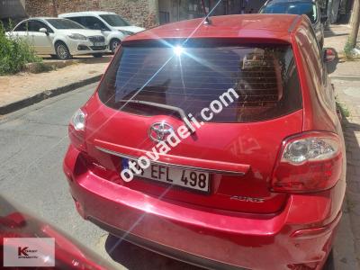 Toyota Auris 2012 1.4 D-4D Comfort Extra