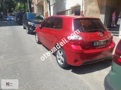 Toyota Auris 2012 1.4 D-4D Comfort Extra