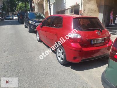 Toyota Auris 2012 1.4 D-4D Comfort Extra