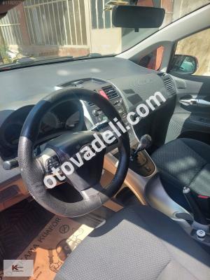 Toyota Auris 2012 1.4 D-4D Comfort Extra