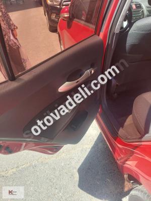 Toyota Auris 2012 1.4 D-4D Comfort Extra