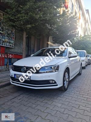 Volkswagen Jetta 2016 1.4 TSI BlueMotion Comfortline