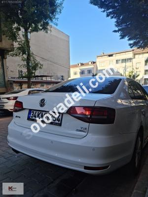 Volkswagen Jetta 2016 1.4 TSI BlueMotion Comfortline