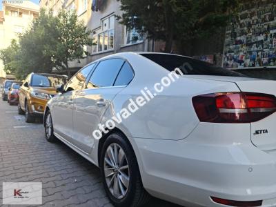 Volkswagen Jetta 2016 1.4 TSI BlueMotion Comfortline