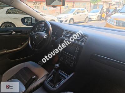 Volkswagen Jetta 2016 1.4 TSI BlueMotion Comfortline