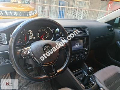 Volkswagen Jetta 2016 1.4 TSI BlueMotion Comfortline