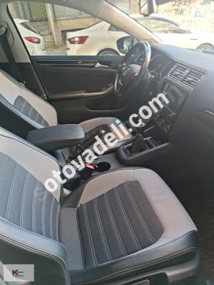 Volkswagen Jetta 2016 1.4 TSI BlueMotion Comfortline