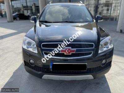 Chevrolet Captiva 2010 2.0 D LT High