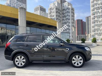 Chevrolet Captiva 2010 2.0 D LT High