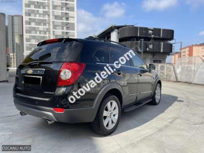 Chevrolet Captiva 2010 2.0 D LT High