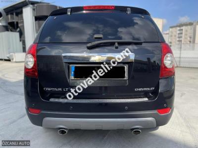 Chevrolet Captiva 2010 2.0 D LT High