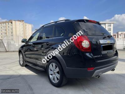 Chevrolet Captiva 2010 2.0 D LT High