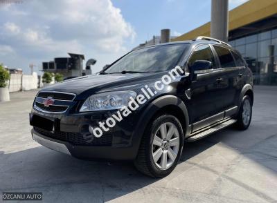 Chevrolet Captiva 2010 2.0 D LT High