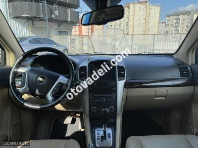 Chevrolet Captiva 2010 2.0 D LT High