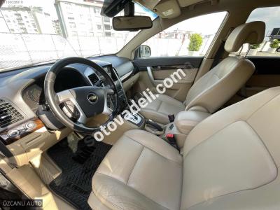 Chevrolet Captiva 2010 2.0 D LT High