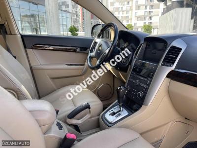 Chevrolet Captiva 2010 2.0 D LT High