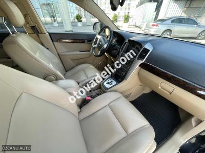 Chevrolet Captiva 2010 2.0 D LT High