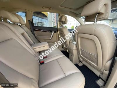 Chevrolet Captiva 2010 2.0 D LT High