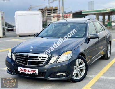 Mercedes E Serisi 2010 E 250 CDI BlueEfficiency Avantgarde