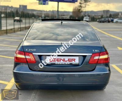 Mercedes E Serisi 2010 E 250 CDI BlueEfficiency Avantgarde