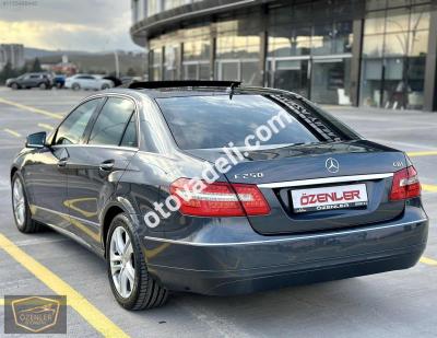Mercedes E Serisi 2010 E 250 CDI BlueEfficiency Avantgarde
