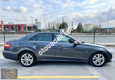 Mercedes E Serisi 2010 E 250 CDI BlueEfficiency Avantgarde