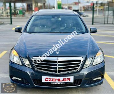Mercedes E Serisi 2010 E 250 CDI BlueEfficiency Avantgarde