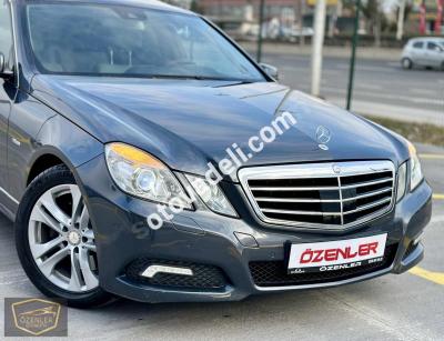 Mercedes E Serisi 2010 E 250 CDI BlueEfficiency Avantgarde