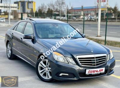 Mercedes E Serisi 2010 E 250 CDI BlueEfficiency Avantgarde