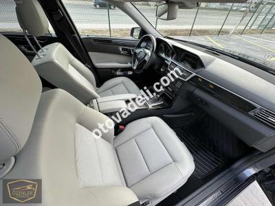 Mercedes E Serisi 2010 E 250 CDI BlueEfficiency Avantgarde
